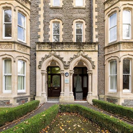 Saco Cardiff Cathedral Road Exterior foto