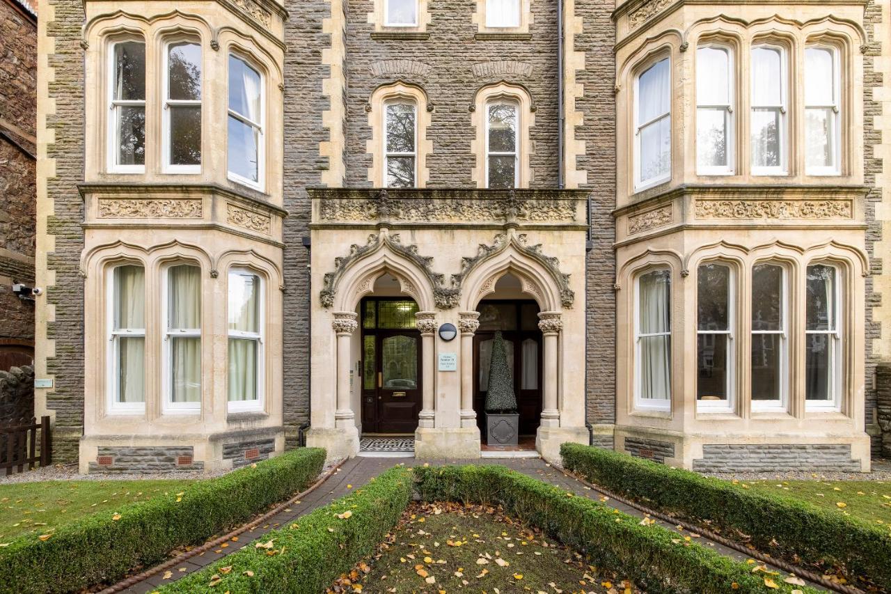 Saco Cardiff Cathedral Road Exterior foto