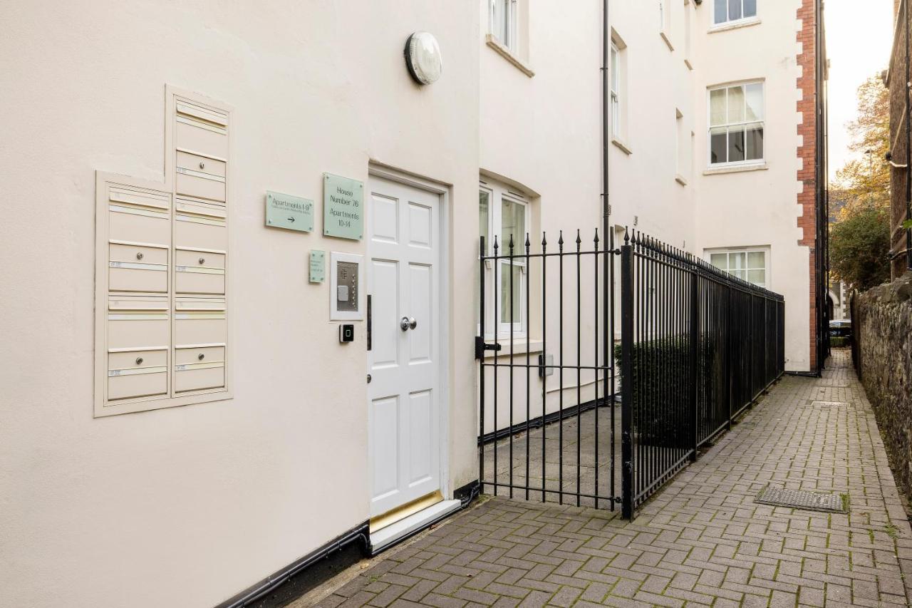 Saco Cardiff Cathedral Road Exterior foto